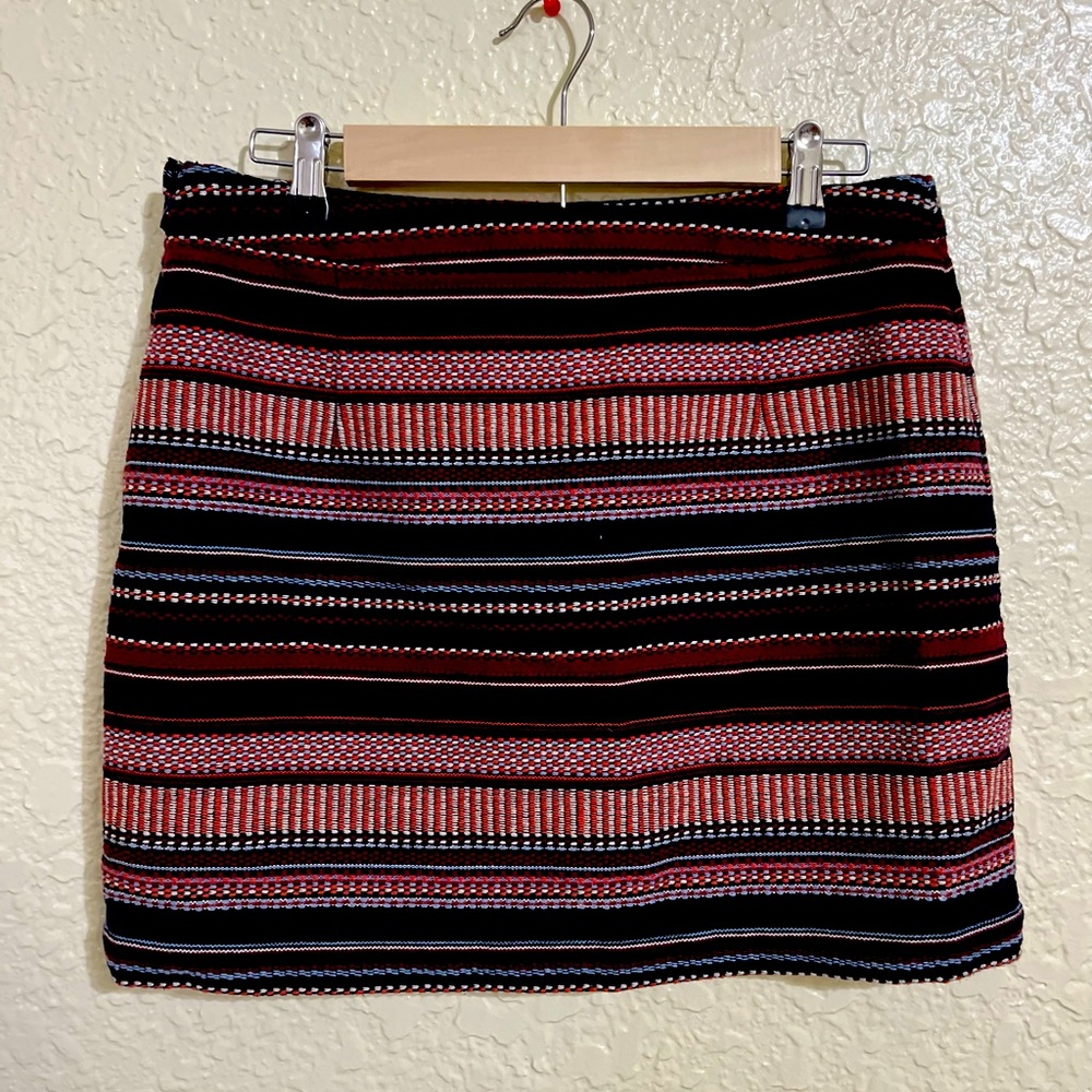 🎀3/$10 Hollister Canvas Pencil Mini Skirt